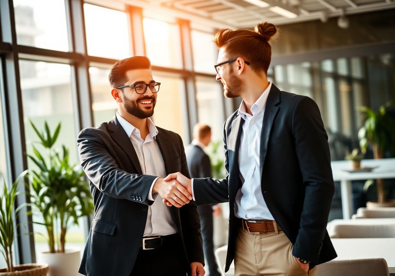 Business formation consultation